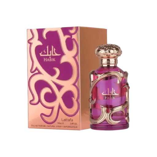 [HABIK W] LATTAFA HABIK PINK W  EDP 100ML