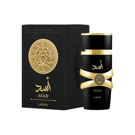 [ASAD EDP] LATTAFA ASAD EDP 100 ML