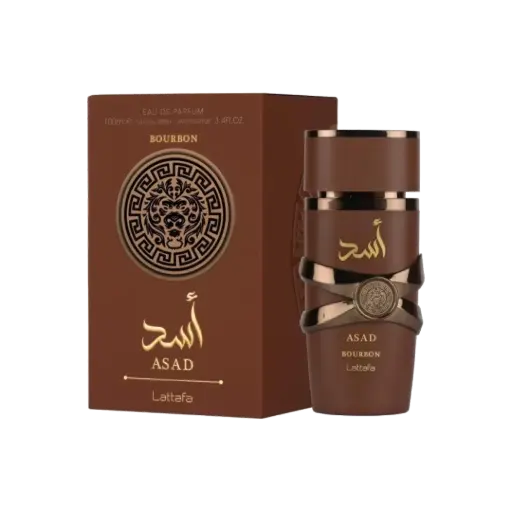 [ASAD BOURBON] LATTAFA ASAD BOURBON MASC EDP 100 ML