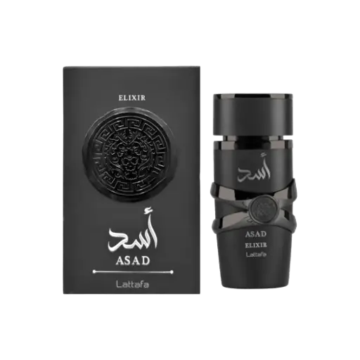 [ASAD ELIXIR] LATTAFA ASAD ELIXIR EDP 100 ML
