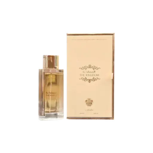 [THE KINGDOM FEM] LATTAFA THE KINGDOM FEM EDP 100ML