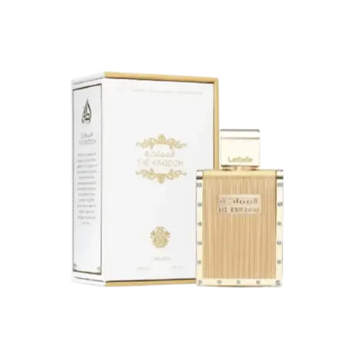 [THE KINGDOM MASC] LATTAFA THE KINGDOM MASC EDP 100ML