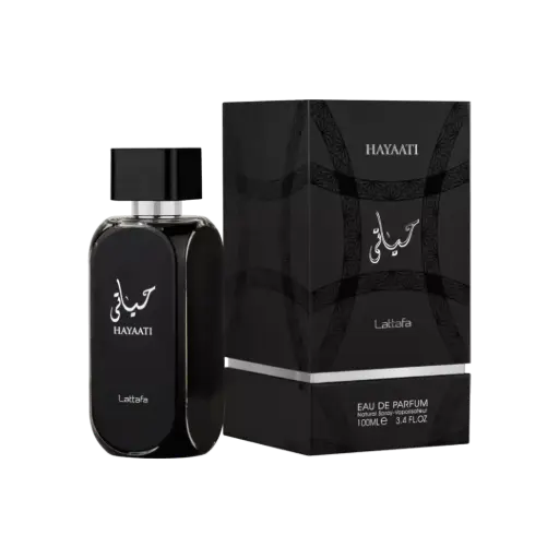 [HAYAATI EDP] LATTAFA HAYAATI EDP 100 ML