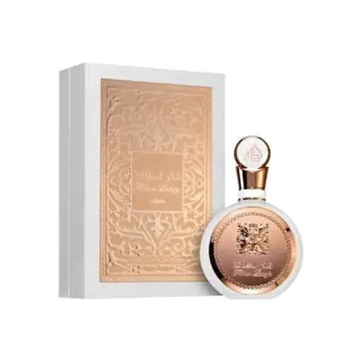 [FAKHAR GOLD] LATTAFA FAKHAR ROSE GOLD EDP 100ML