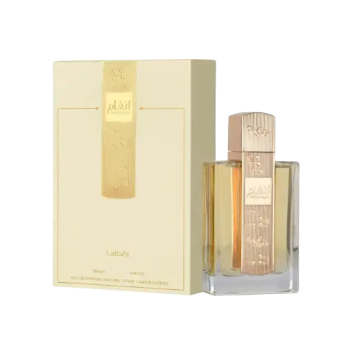 [ANGHAM EDP] LATTAFA ANGHAM EDP 100ML