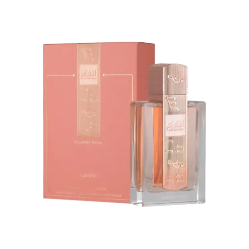 [ANGHAM SECOND SONG] LATTAFA ANGHAM SECOND SONG EDP 100ML