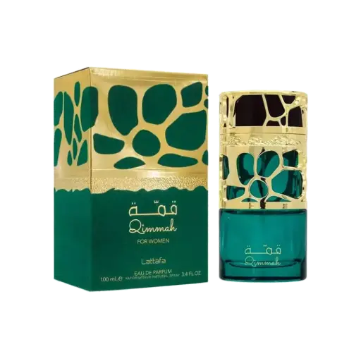 [QIMMAH FEM] LATTAFA QIMMAH FEM EDP 100 ML