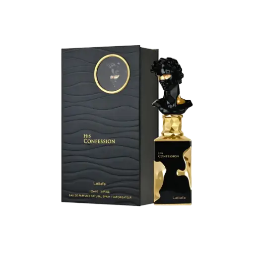 [HIS CONFESSION] LATTAFA HIS CONFESSION EDP 100ML 
