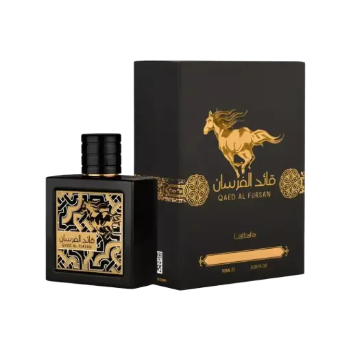 [QAED AL FURSAN] LATTAFA QAED AL FURSAN EDP 90ML