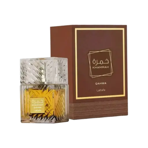 [KHAMRAH QAHWA] LATTAFA KHAMRAH QAHWA EDP 100ML