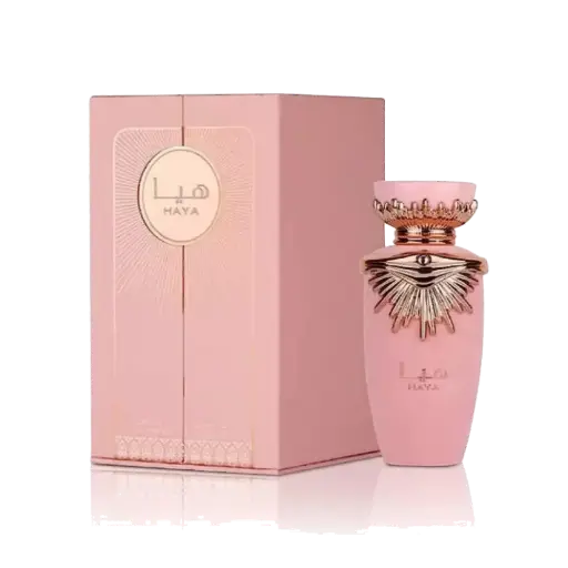 [HAYA EDP] LATTAFA HAYA EDP 100ML