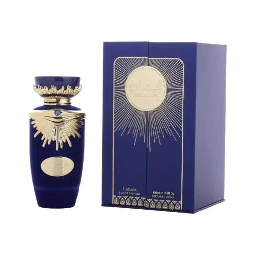 [EMAAN EDP] LATTAFA EMAAN EDP 100ML 