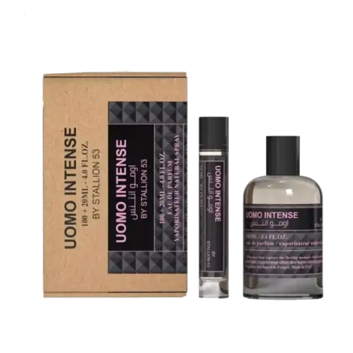 [STALLION UOMO INTENSE] EMPER STALLION UOMO INTENSE MASC EDP 100ML 