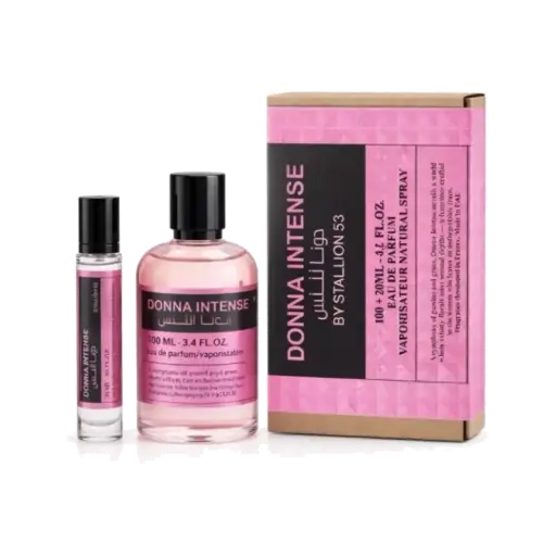[STALLION DONNA INTENSE] EMPER STALLION DONNA INTENSE FEM EDP 100ML