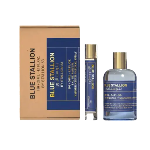[STALLION BLUE] EMPER STALLION BLUE EDP 100ML