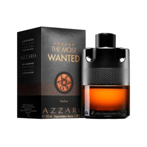 [THE MOST WANTED PARFUM] AZZARO THE MOST WANTED PARFUM 100ML