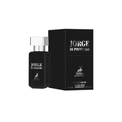 [JORGE DI PROFUMO 30ML] MAISON A. JORGE DI PROFUMO 30ML