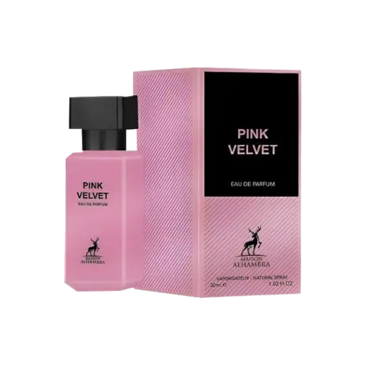 [PINK VELVET 30ML] MAISON A. PINK VELVET 30ML