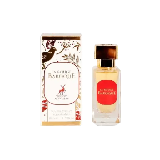[LA ROUGE BAROQUE 30ML] MAISON A. LA ROUGE BAROQUE 30ML