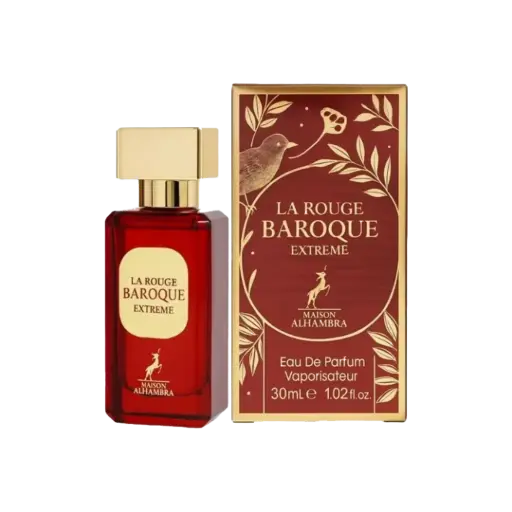 [LA ROUGE BAROQUE EXTREME 30ML] MAISON A. LA ROUGE BAROQUE EXTREME 30ML 