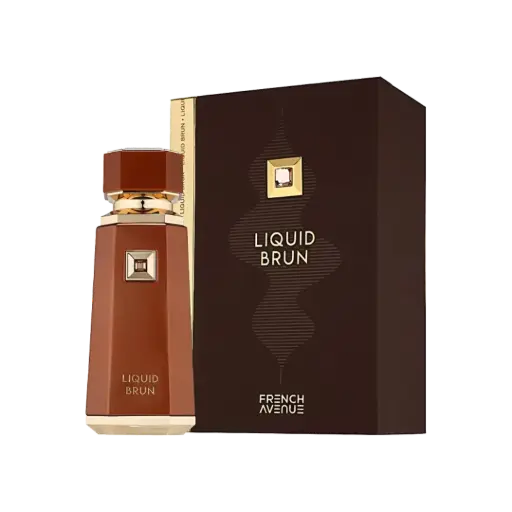 [LIQUID BRUN] FRENCH AVENUE LIQUID BRUN EDP 100ML