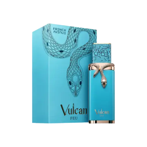 [VULCAN FEU] FRENCH AVENUE VULCAN FEU EDP 100ML