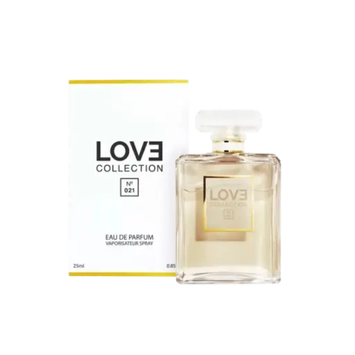 [LOVE COLLECTION N.021 25ML] LOVE COLLECTION N.021 25ML