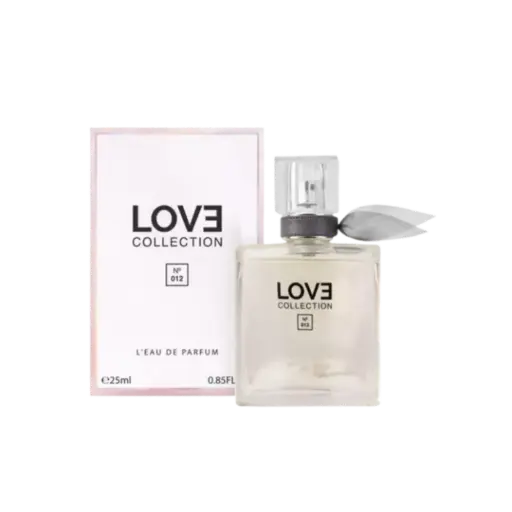 [LOVE COLLECTION N.012 25ML] LOVE COLLECTION N.012 25ML 