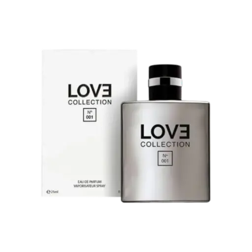[LOVE COLLECTION N.001 25ML] LOVE COLLECTION N.001 25ML 