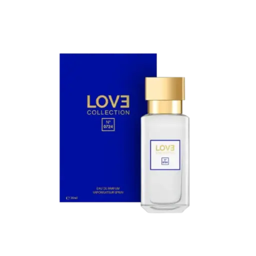 [LOVE COLLECTION N.0724 30ML] LOVE COLLECTION N.0724 30ML