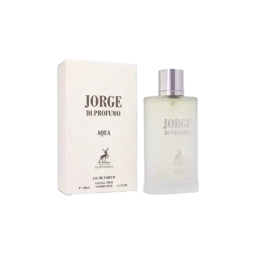 [JORGE DI PROFUMO AQUA] MAISON ALHAMBA JORGE DI PROFUMO AQUA MASC EDP 100ML