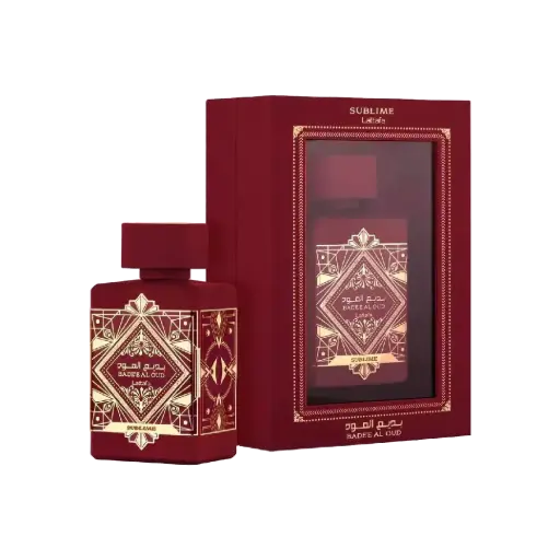 [BADEE AL OUD SUBLIME] LATTAFA BADEE AL OUD SUBLIME EDP 100 ML