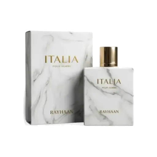 [RAYHAAN ITALIA] RAYHAAN ITALIA MASC EDP 100ML