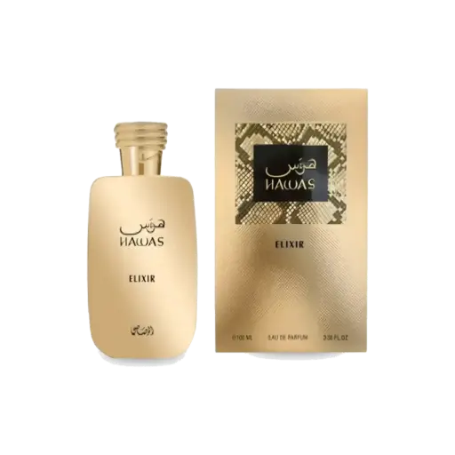 [HAWAS ELIXIR] RASASI HAWAS ELIXIR EDP 100 ML