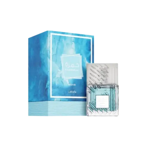 [KHAMRAH WAHA] LATTAFA KHAMRAH WAHA EDP 100ML .
