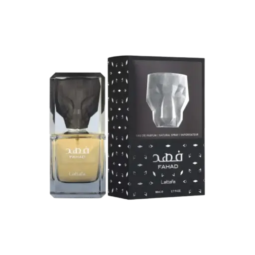 [FAHAD] LATTAFA FAHAD EDP 80ML