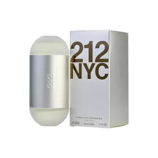 [212 NYC FEM EDT] CAROLINA HERRERA 212 NYC FEM EDT 100ML