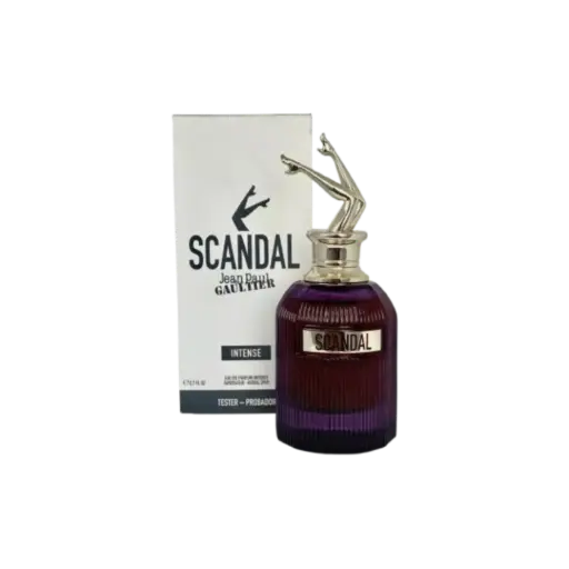 [TESTER SCANDAL INTENSE FEM] TESTER JEAN PAUL GAULTIER SCANDAL INTENSE FEM EDP 80ML