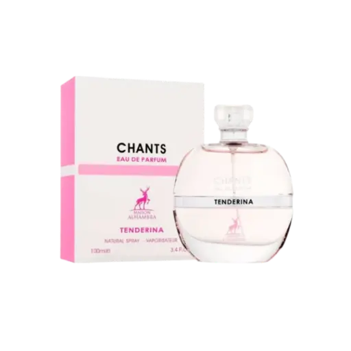 [CHANTS TENDERINA] MAISON ALHAMBRA CHANTS TENDERINA FEM EDP 100ML