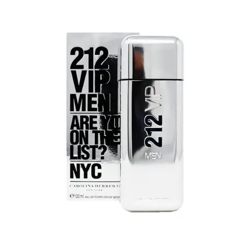 [212 VIP NYC] CAROLINA HERRERA 212 VIP MEN 100ML
