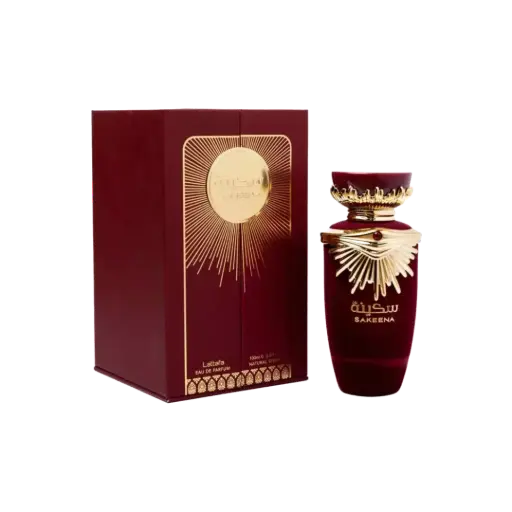 [SAKEENA] LATTAFA SAKEENA EDP 100ML