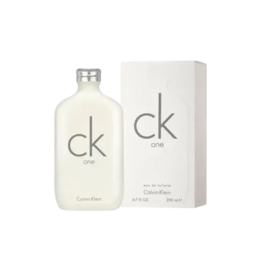 [CK ONE] CK ONE EDT 200ML