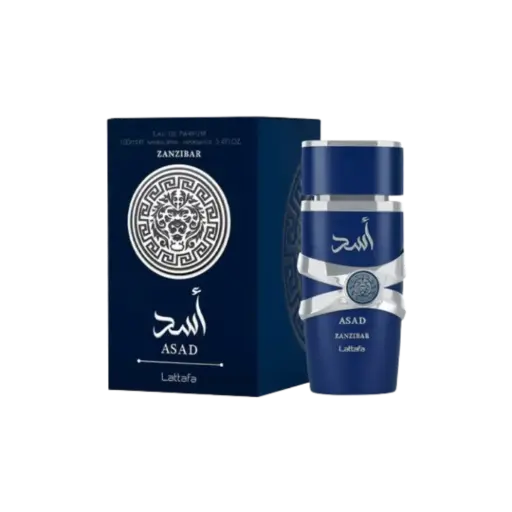 [ASAD ZANZIBAR] LATTAFA ASAD ZANZIBAR EDP 100 ML AZUL