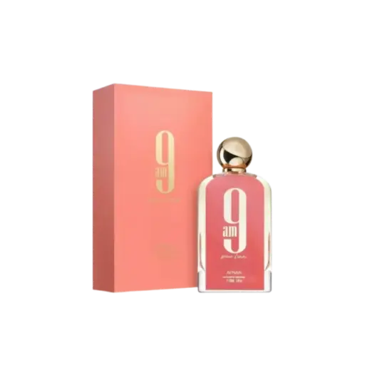 [9AM POUR FEMME] AFNAN 9AM POUR FEMME EDP 100 ML CORAL