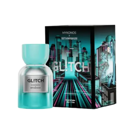[MYKONOS GLITCH 50ML] MYKONOS GLITCH EDP 50ML 