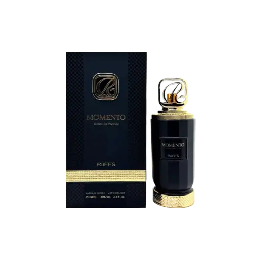 [RIIFFS MOMENTO] RIIFFS MOMENTO EXTRAIT DE PARFUM 100ML