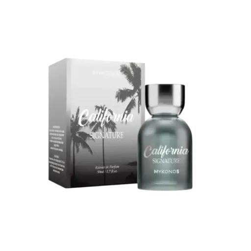 [CALIFORNIA SIGNATURE] MYKONOS CALIFORNIA SIGNATURE EXTRAIT DE PARFUM 50ML