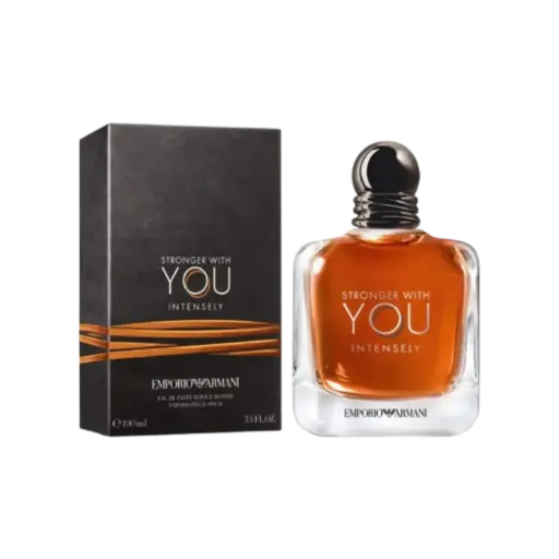 [STRONGER WITH YOU INTENSELY] EMPORIO ARMANI STRONGER WITH YOU INTENSELY EDP 100ML
