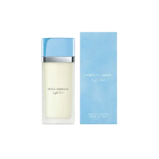 [LIGHT BLUE FEM EDT] DOLCE & GABBANA LIGHT BLUE FEM EDT 100ML 