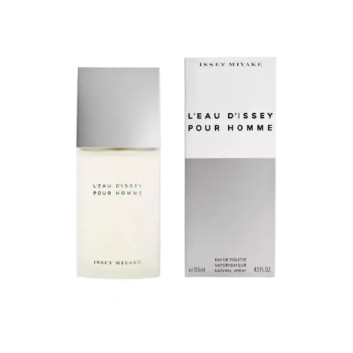 [ISSEY MIYAKE] ISSEY MIYAKE LEAU DISSEY POUR HOMME EDT 125ML